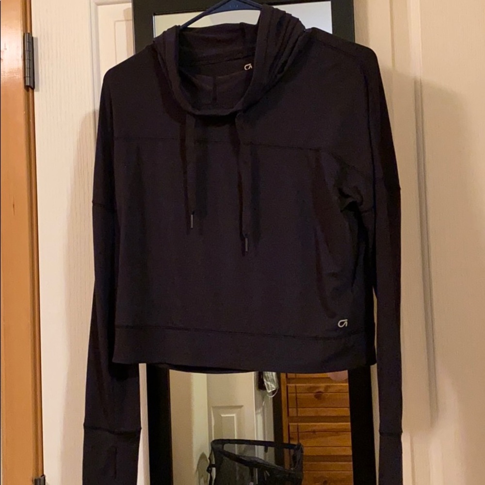 GapFit Crop hoodie